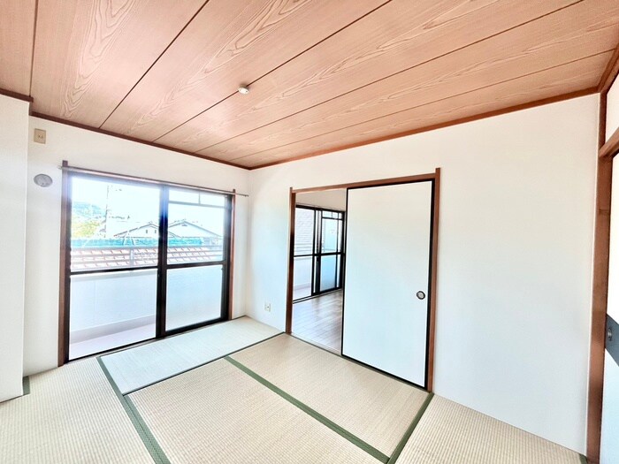 ベルエーヌⅡの物件内観写真