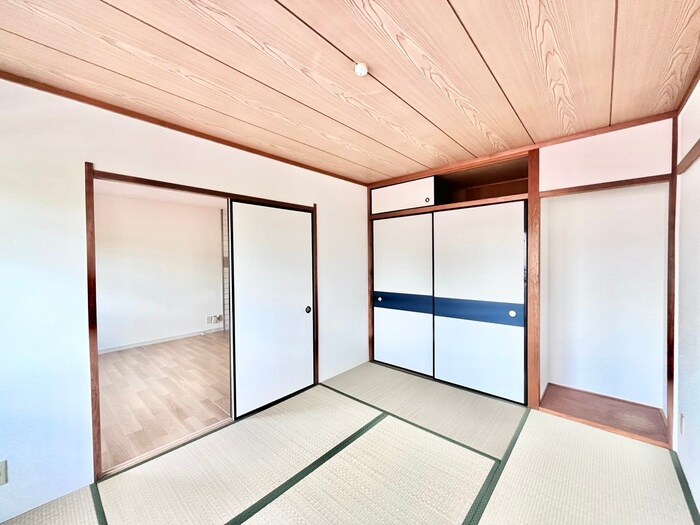 ベルエーヌⅡの物件内観写真