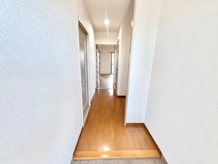 ベルエーヌⅡの物件内観写真