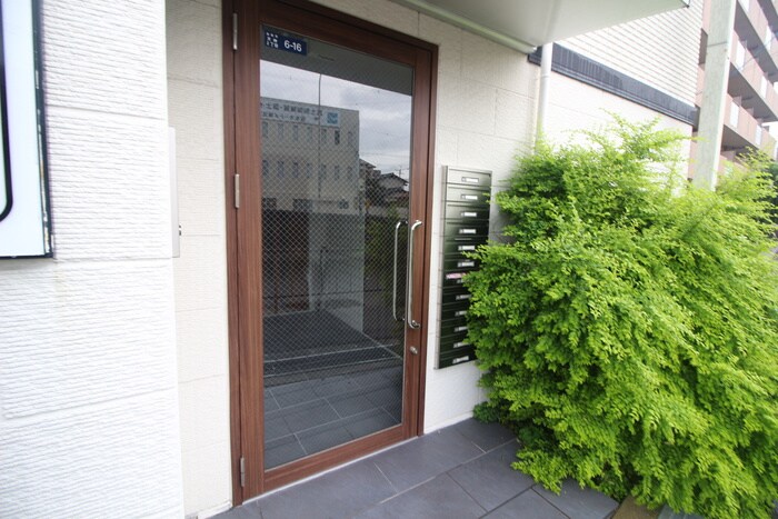 ｳｲﾝｽﾞｺｰﾄ天神の物件外観写真