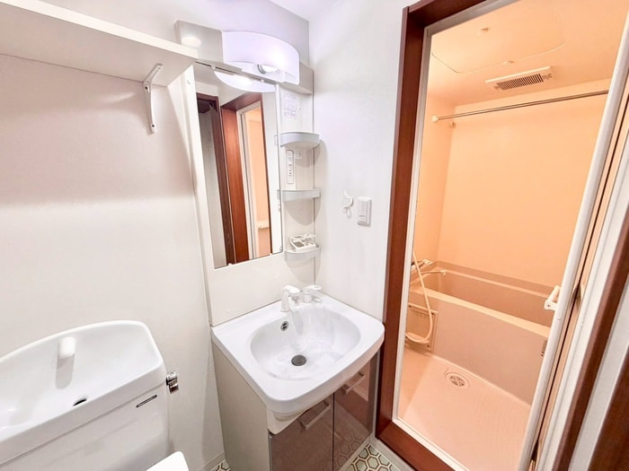 ｳｲﾝｽﾞｺｰﾄ天神の物件内観写真