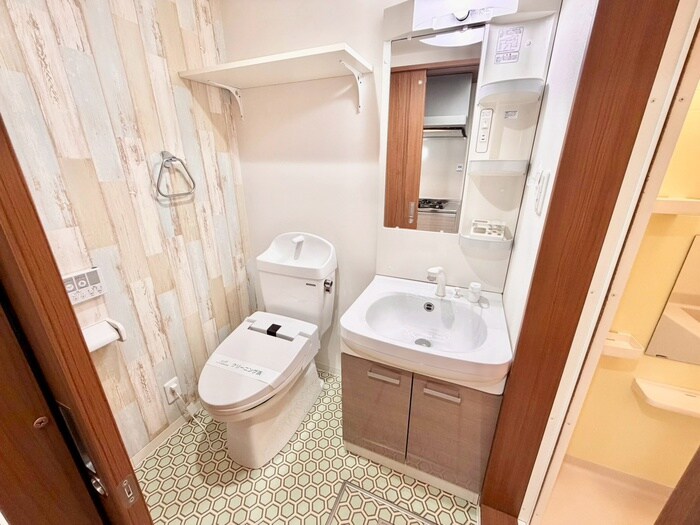 ｳｲﾝｽﾞｺｰﾄ天神の物件内観写真