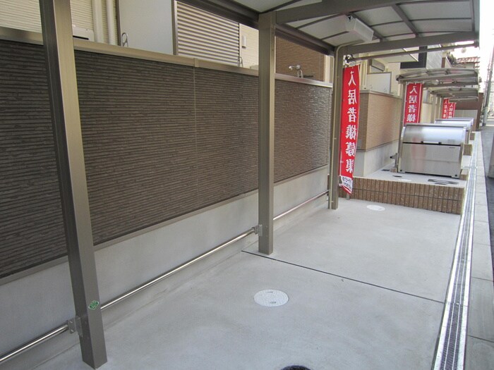 フジパレス鶴見Ⅹ番館の物件外観写真