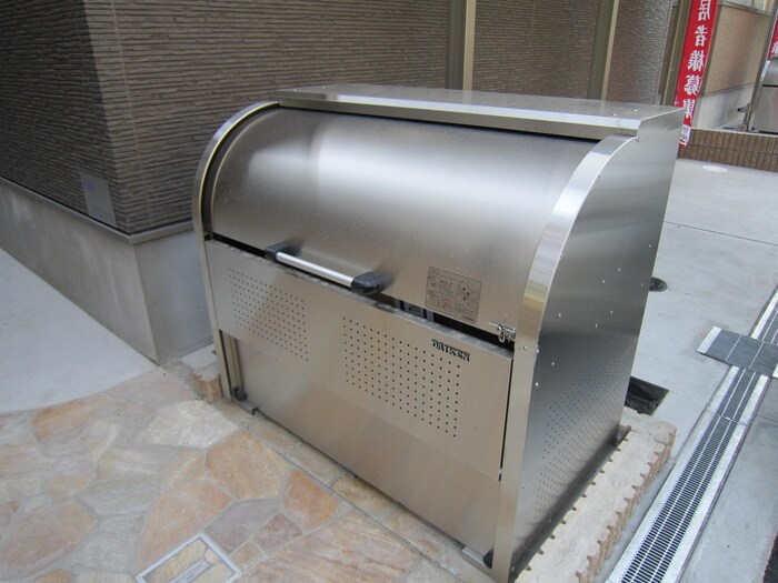 フジパレス鶴見Ⅹ番館の物件外観写真