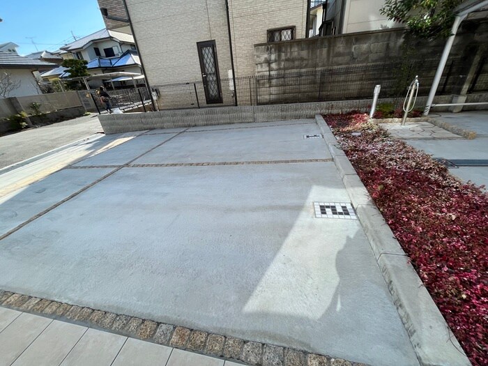 ベルフォーレ茨木の物件外観写真