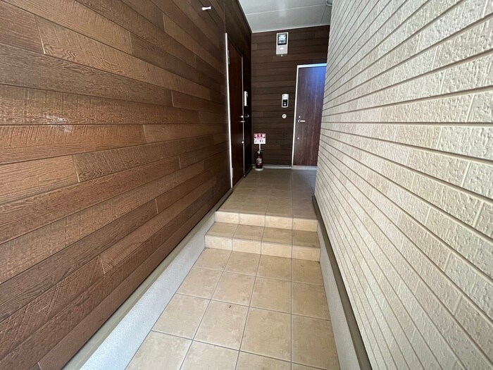 ベルフォーレ茨木の物件外観写真