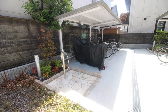 ベルフォーレ茨木の物件外観写真