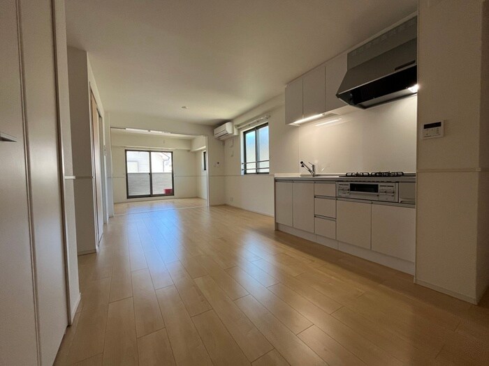 ベルフォーレ茨木の物件内観写真