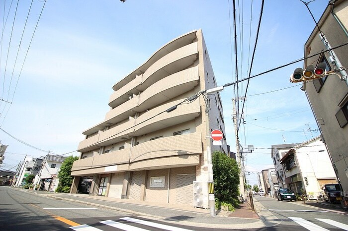 メゾンコトブキ清水の物件外観写真