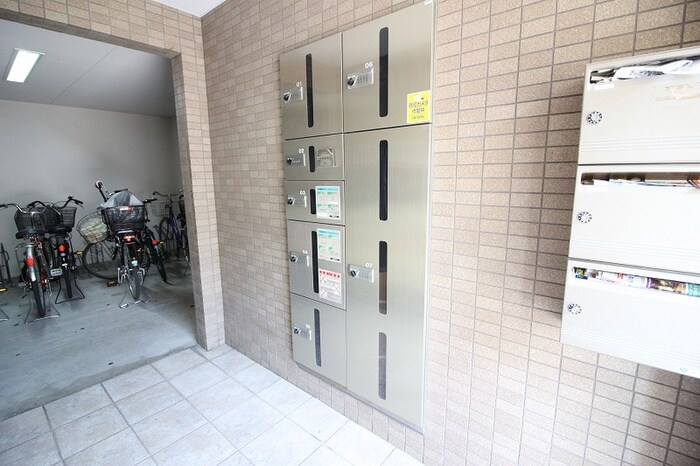 メゾンコトブキ清水の物件外観写真