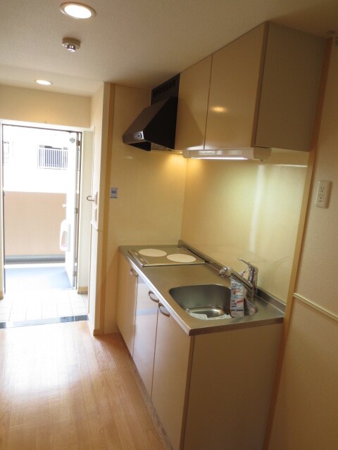 サニ－キャンプ今池の物件内観写真