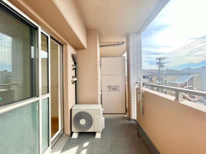 サニ－キャンプ今池の物件内観写真