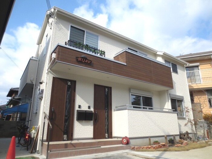 Mijasの物件外観写真