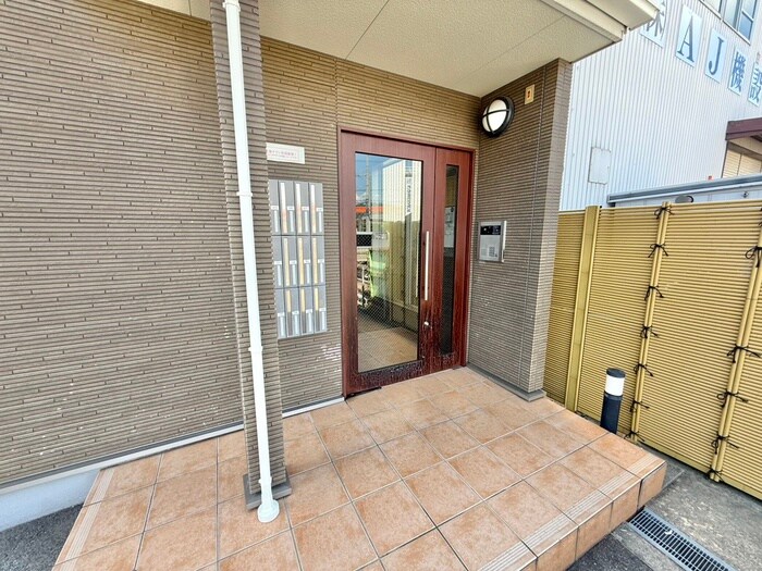 エスポワールの物件外観写真