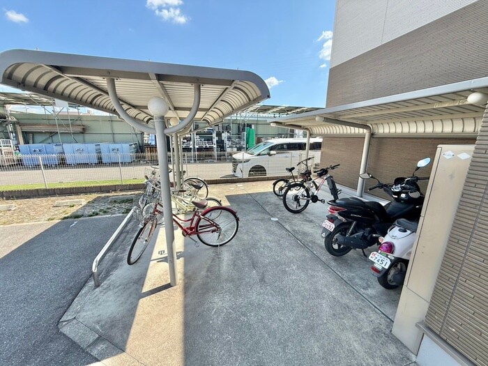 エスポワールの物件外観写真