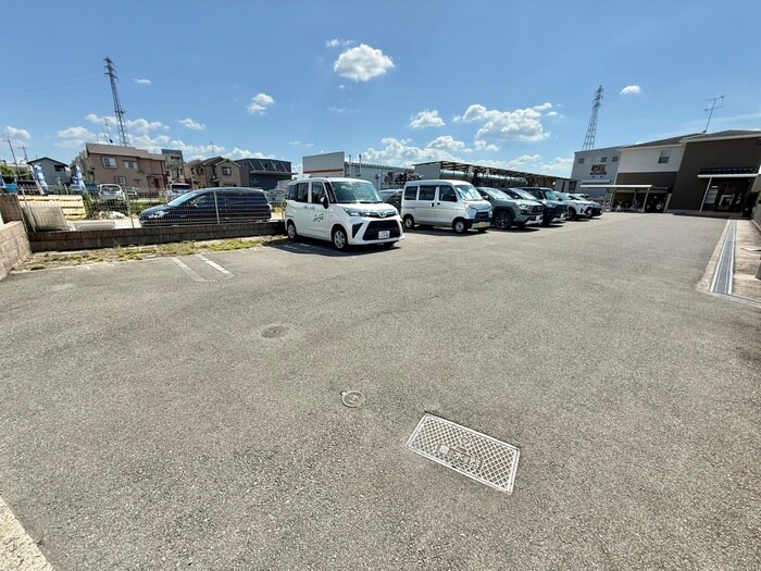 エスポワールの物件外観写真