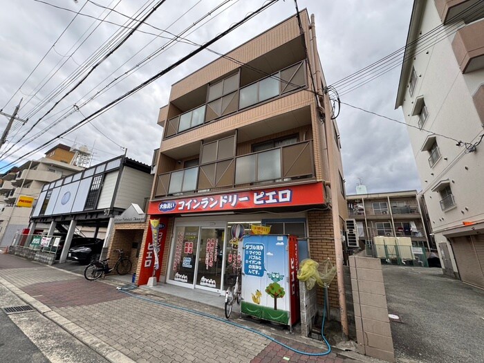 メゾンコトブキ新森の物件外観写真