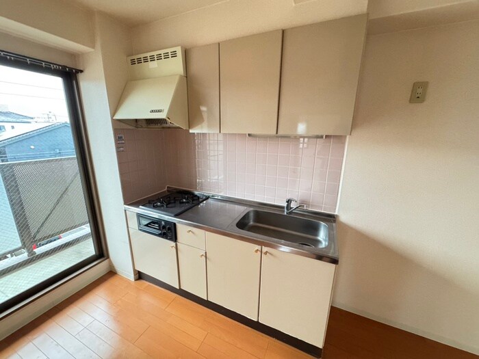 メゾンコトブキ新森の物件内観写真