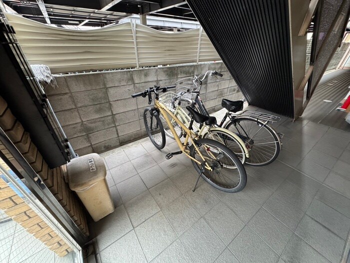 メゾンコトブキ新森の物件外観写真