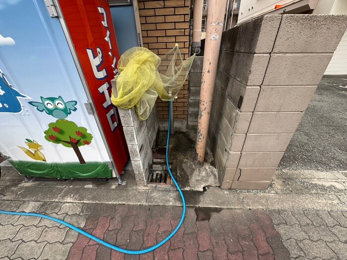 メゾンコトブキ新森の物件外観写真