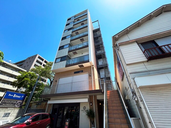 ノベラ西宮江上町の物件外観写真