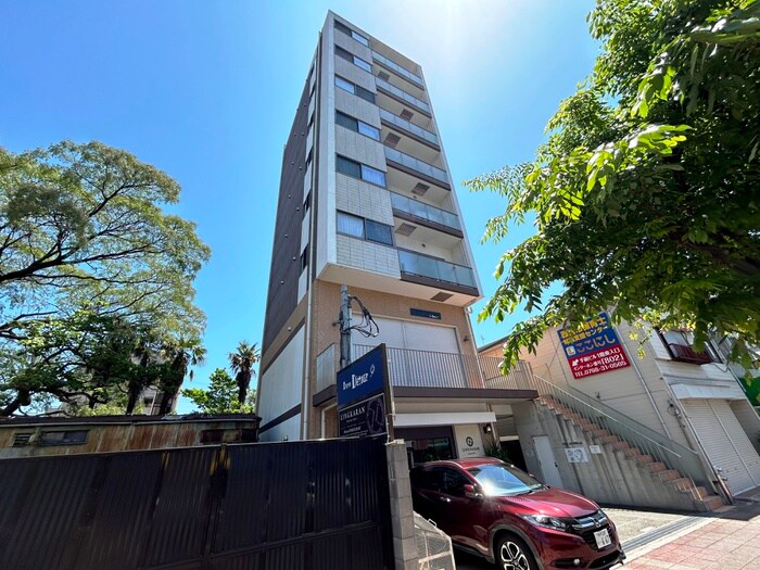 ノベラ西宮江上町の物件外観写真