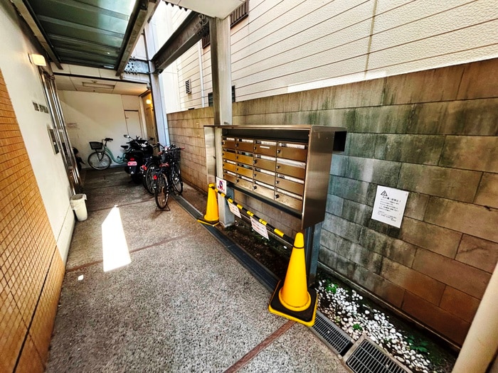 ノベラ西宮江上町の物件外観写真