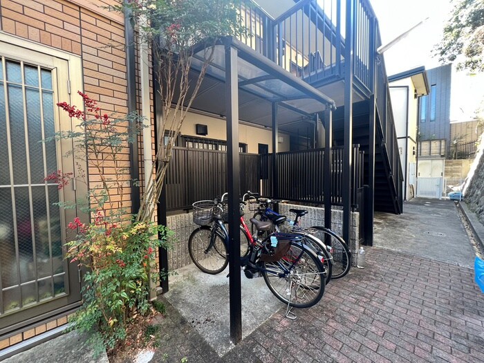 レトア赤松の物件外観写真