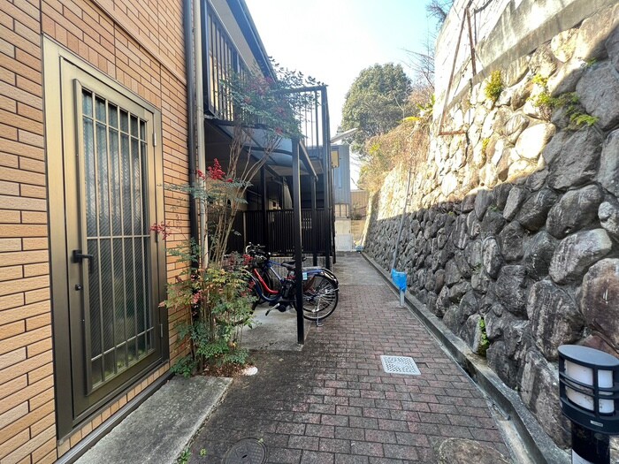 レトア赤松の物件外観写真