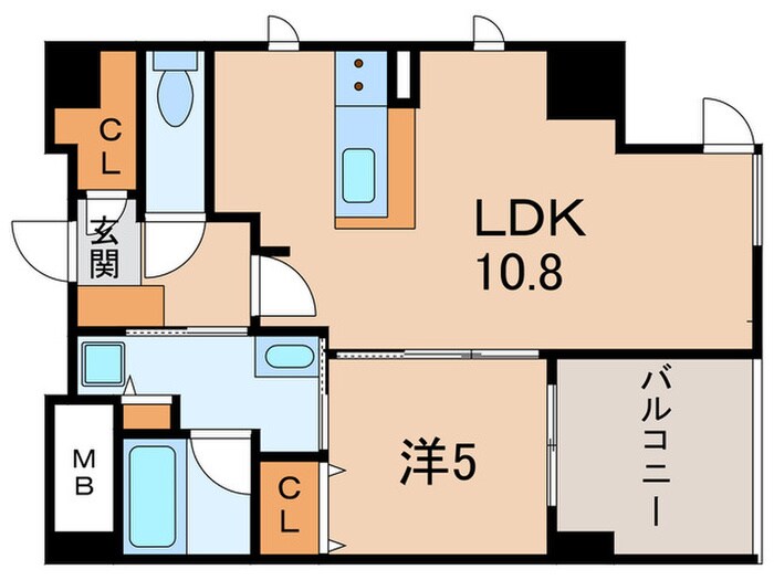 Ａｍｉｓｔａｄの物件間取画像