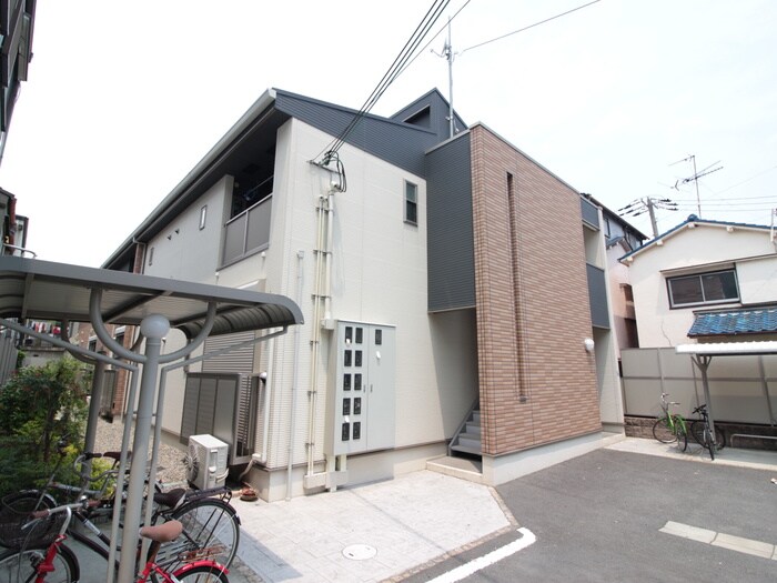 ライゼ諸福の物件外観写真