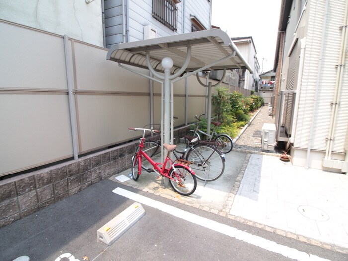 ライゼ諸福の物件外観写真