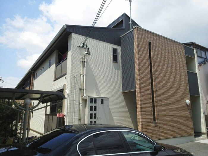 ライゼ諸福の物件外観写真