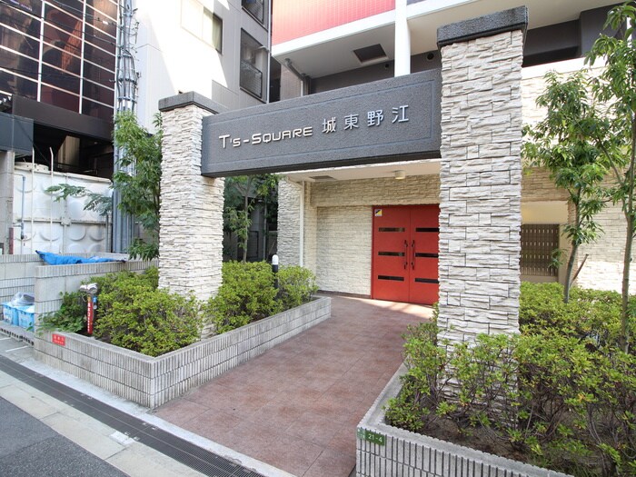 Ｔs　ｓｑｕａｒｅ城東野江の物件外観写真