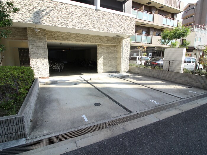 Ｔs　ｓｑｕａｒｅ城東野江の物件外観写真