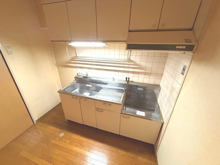 シェリール水無瀬の物件内観写真