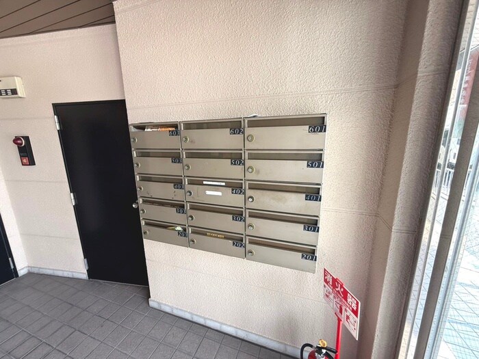 シェリール水無瀬の物件外観写真