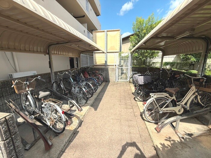 シェリール水無瀬の物件外観写真