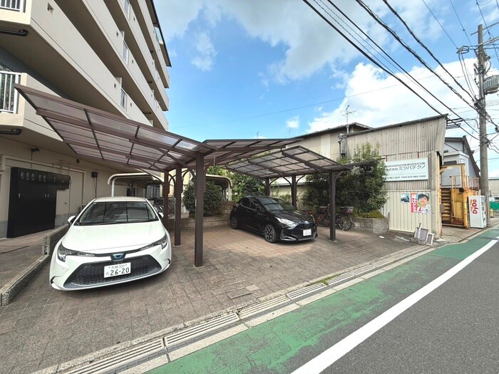 シェリール水無瀬の物件外観写真