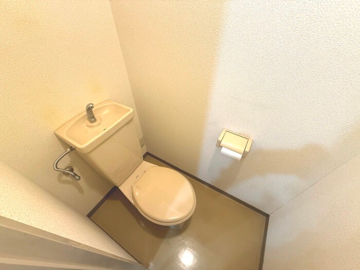 シェリール水無瀬の物件内観写真