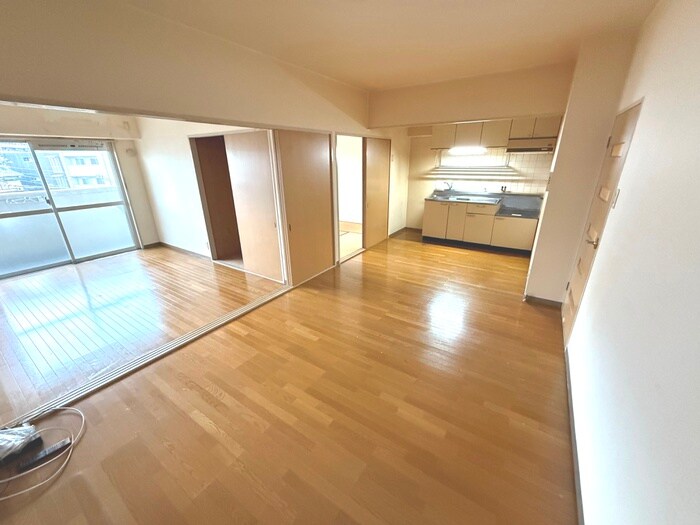 シェリール水無瀬の物件内観写真