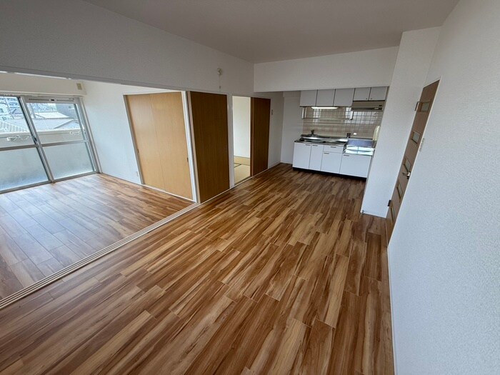 シェリール水無瀬の物件内観写真