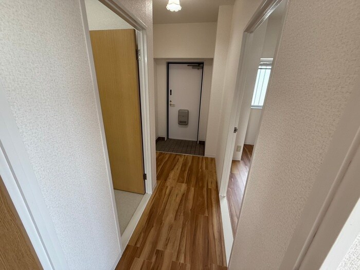 シェリール水無瀬の物件内観写真