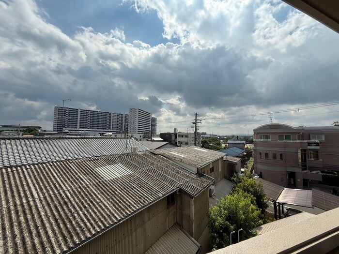 シェリール水無瀬の物件内観写真