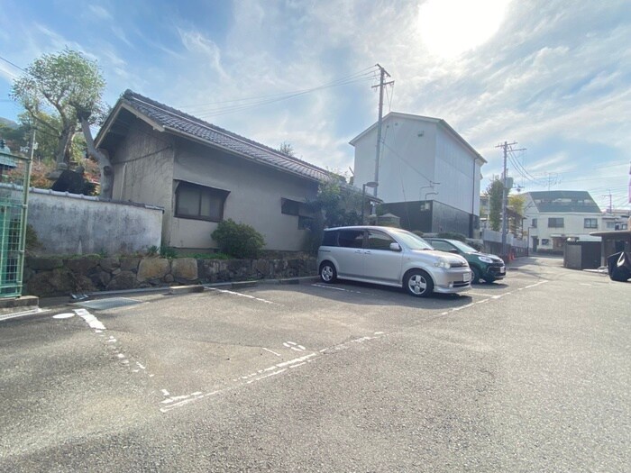 コスモレジデンス石切の物件外観写真