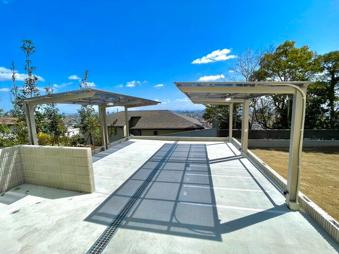 GARDENIA芦屋の物件外観写真