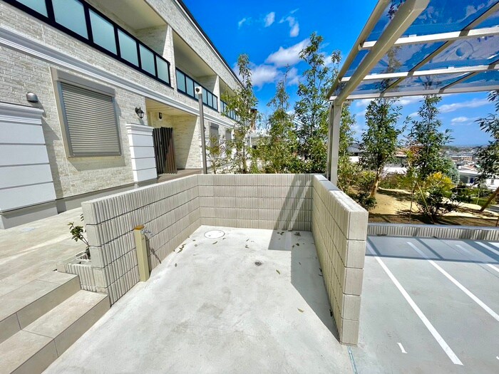 GARDENIA芦屋の物件外観写真