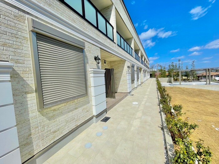 GARDENIA芦屋の物件外観写真