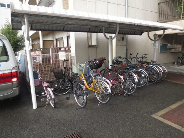 ローズヴィラの物件外観写真