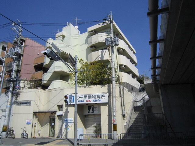 PISO ﾋﾟｿの物件外観写真